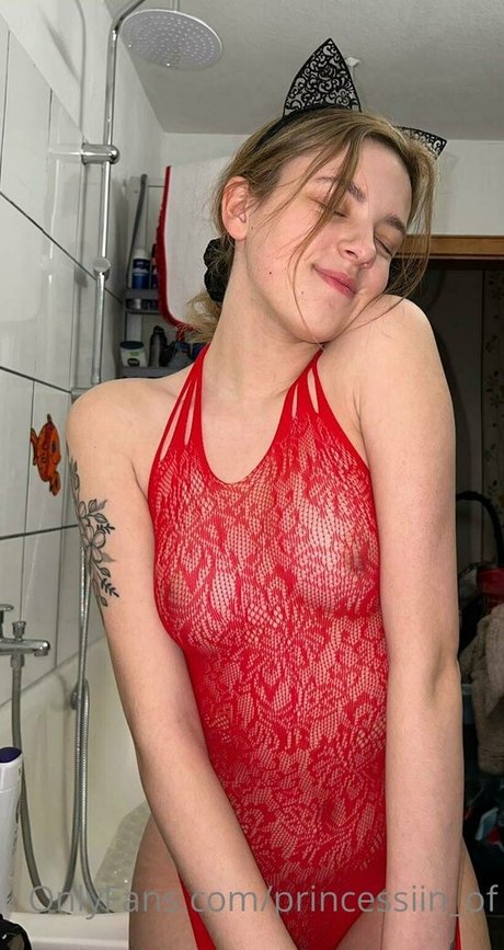 princessiin of kunst sexy fotos