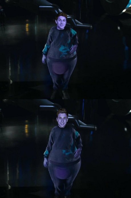 juicemebelly model kunst foto