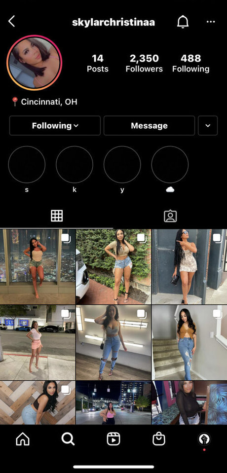 Gabrielle Logan top sex foto