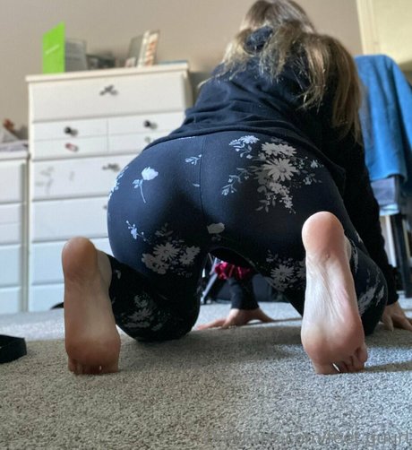 feet guurl nacktheit hübsche foto