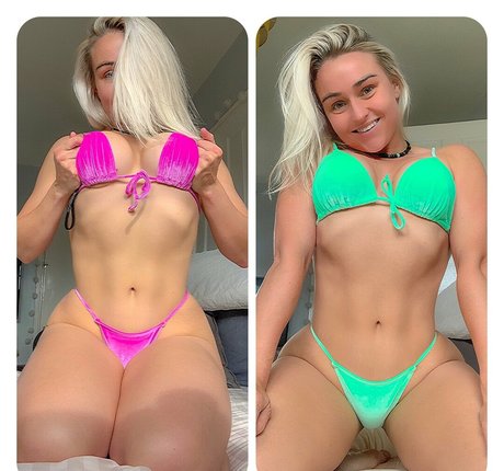 bikiniwarriorgb model heiße fotos