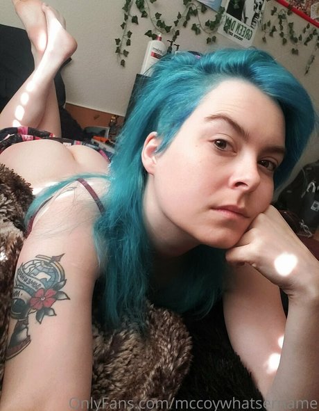 mccoywhatsername nackt sex galerien