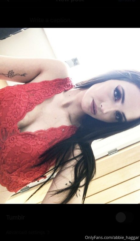 Abbie Haggar perfekte beste fotos