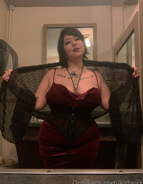 kirbyxx sexy hd bild