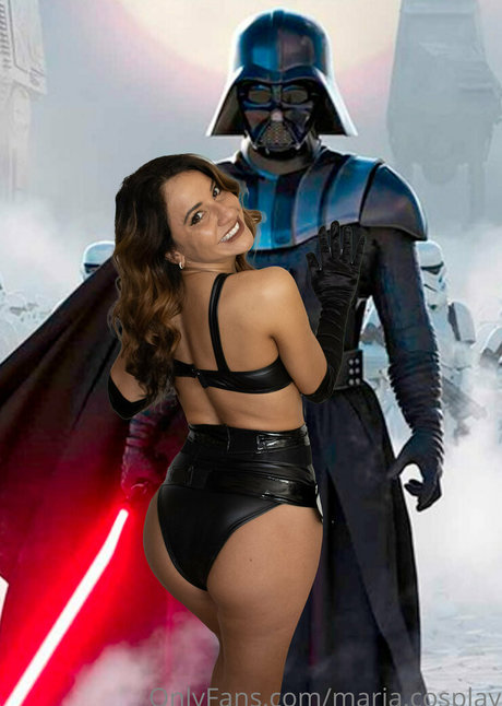 maria cosplay sexy nackten bilder