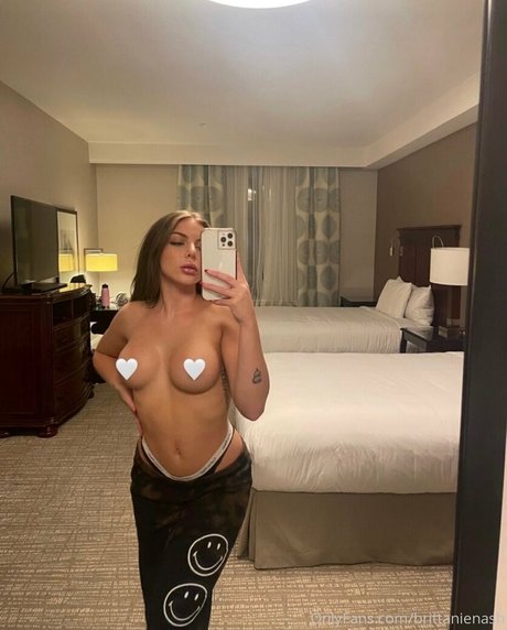 Brittanienash erotische sexy foto