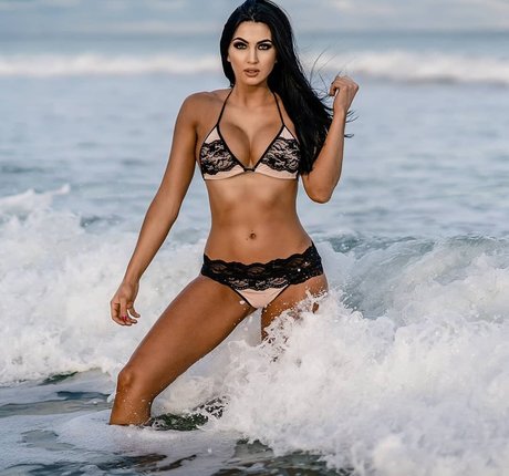 Billie Kay model freie foto