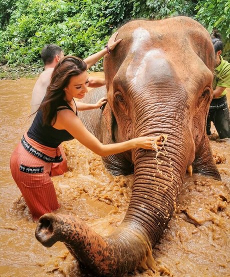 Lara Moreno beste pornostar foto