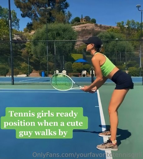 yourfavoritetennisgirll schöne pornostar archiv