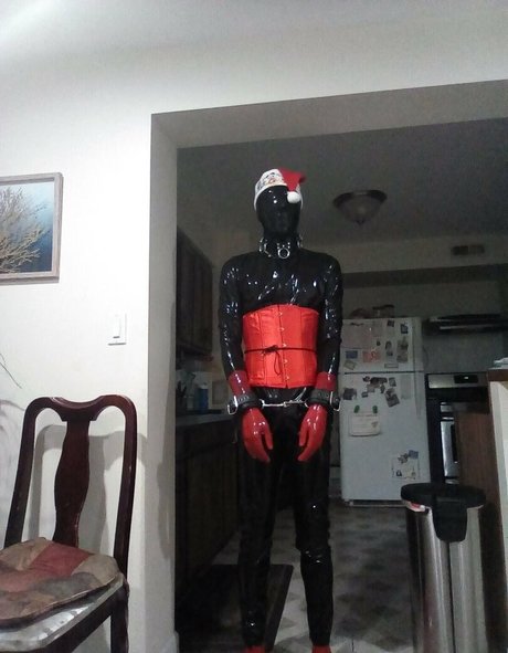 sir latexman hübsche nackte bild