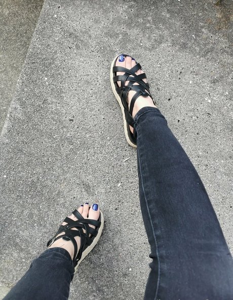 kaybeesfeets kostenlose nackten galerie