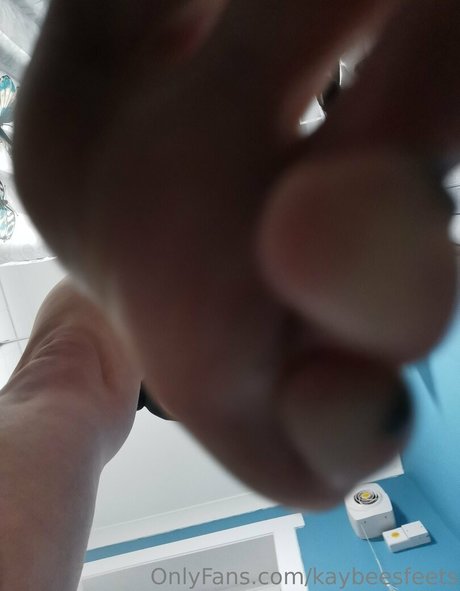 kaybeesfeets xxx sexy galerie