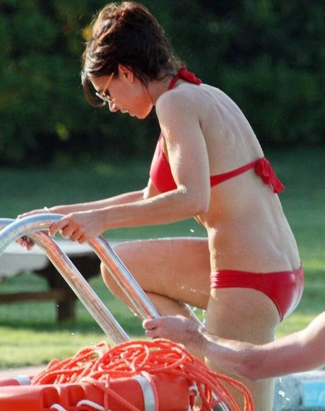 Christine Bleakley perfekte nackte foto