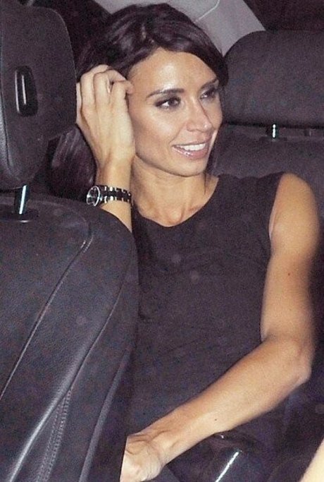 Christine Bleakley perfekte nackten archiv