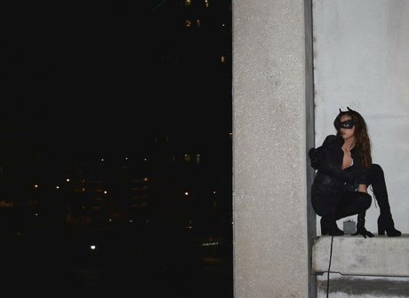 Amanda Thompson top nackt foto