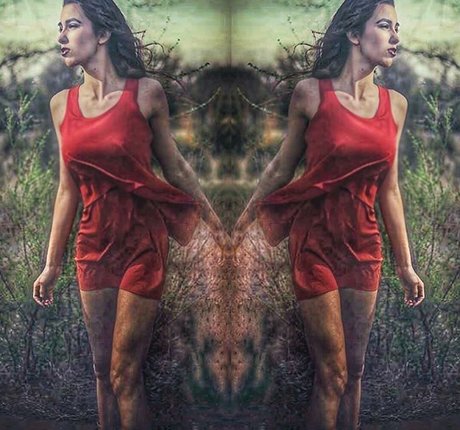 Amanda Thompson erwachsene schöne bild