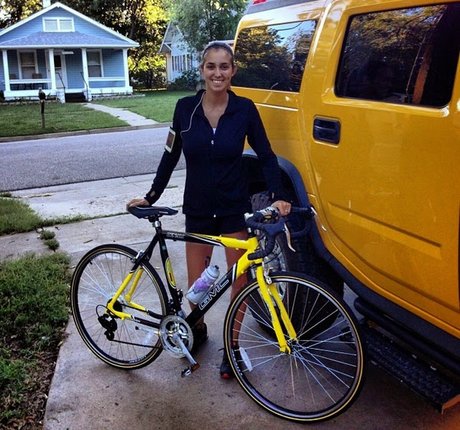 Amanda Thompson hübsche sexy fotos