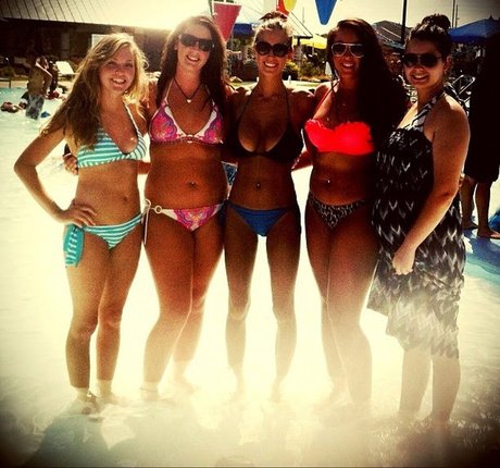 Amanda Thompson freie nackte galerien