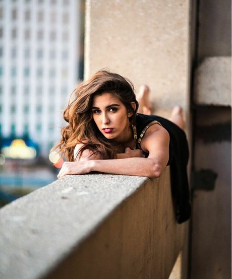 Amanda Thompson pornostar top foto