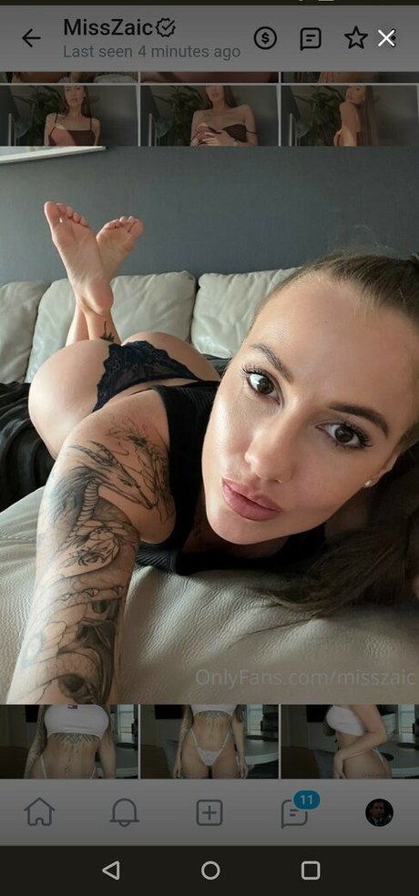 Misszaic beste sexy foto