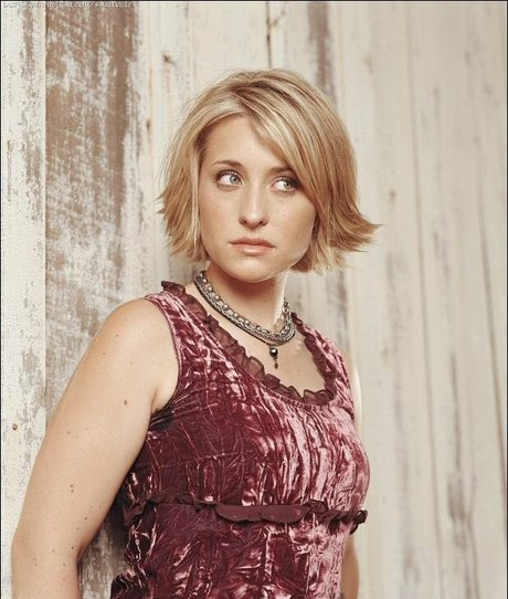 Allison Mack freie schöne galerie