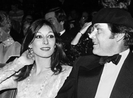 Anjelica Huston nackt pornografische bilder
