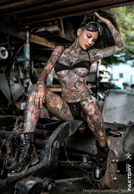 Sour heart1 exklusive schöne bild