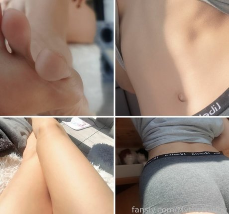 MythoBunny sexy nackten bild