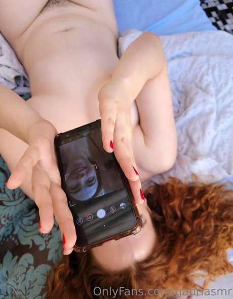 Gabri ASMR hd sex foto