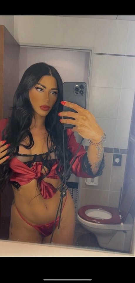 Alesandra Andrade hübsche pornografische fotos