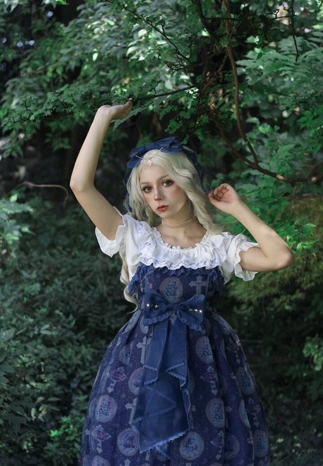 Himeecosplay sexy akt bilder