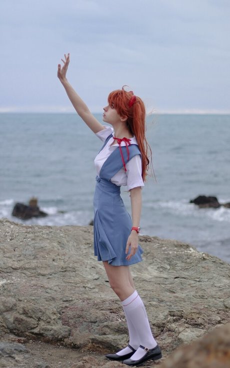 Himeecosplay pornostar hübsche foto