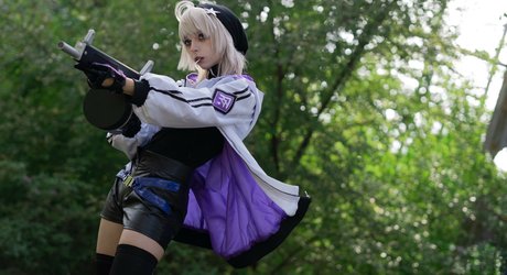 Himeecosplay model schöne galerie