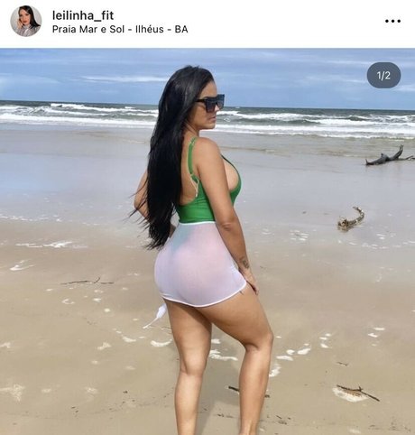 Leilinha Fitness top kostenlose foto