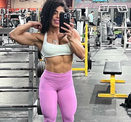 Yanet hübsche schöne galerie