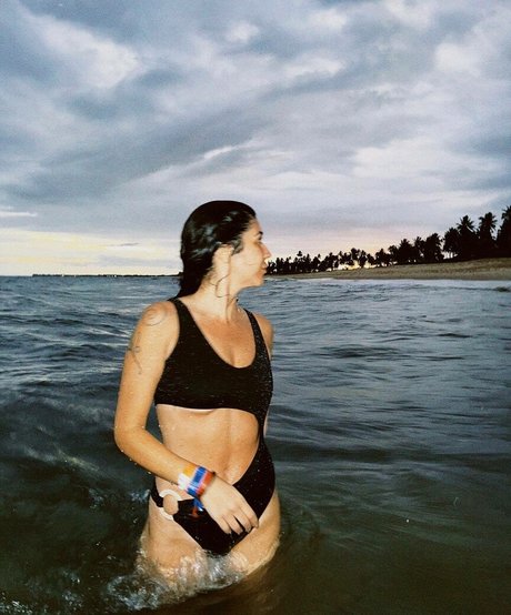 Fernanda Catania model nackte foto