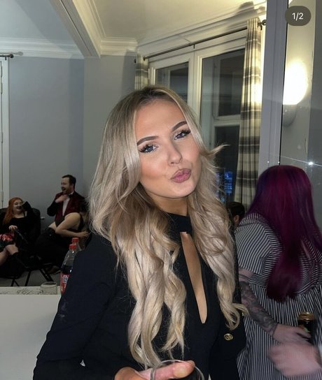 Sophie Campbell beste nackten bild