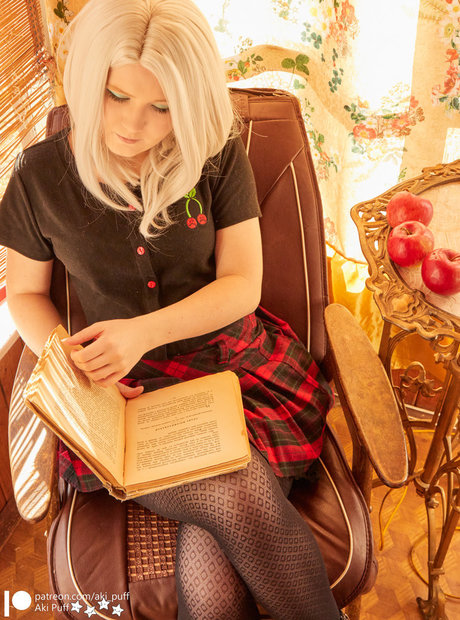 aki puff pornostar beste bilder