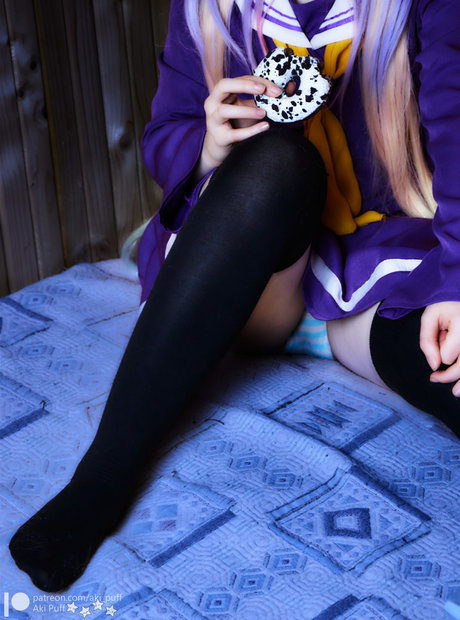 aki puff erotische pornografische foto