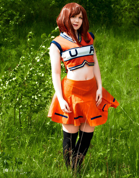 aki puff top xxx galerien