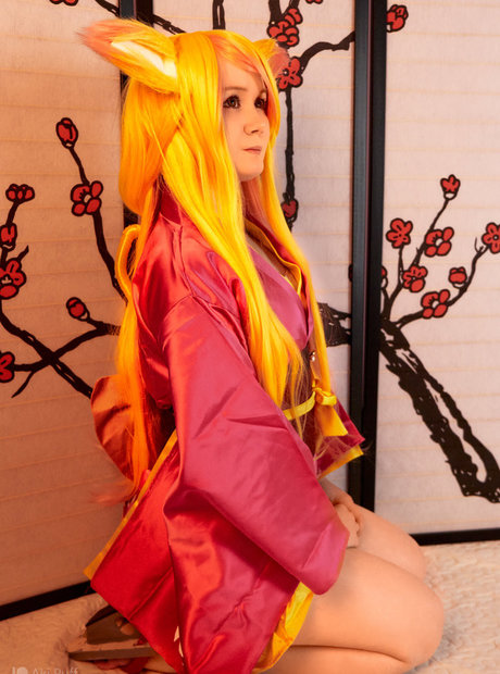 aki puff exklusive schöne fotos