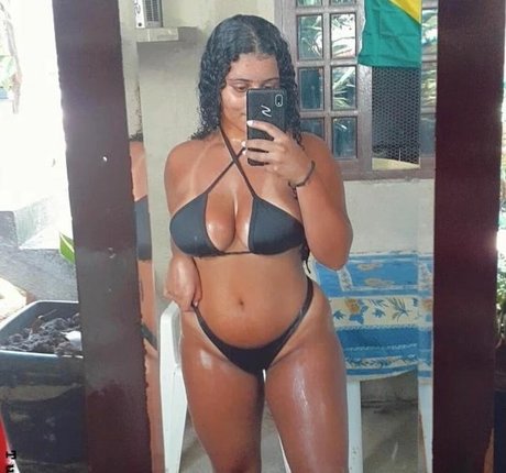 Milena a a model freie bild