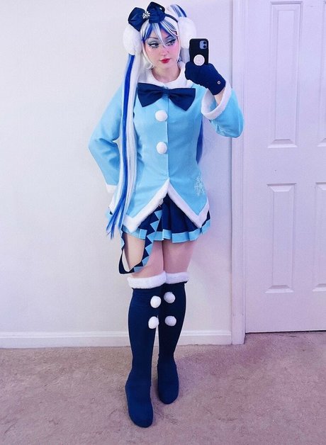 Candlesyo nackt nette bild