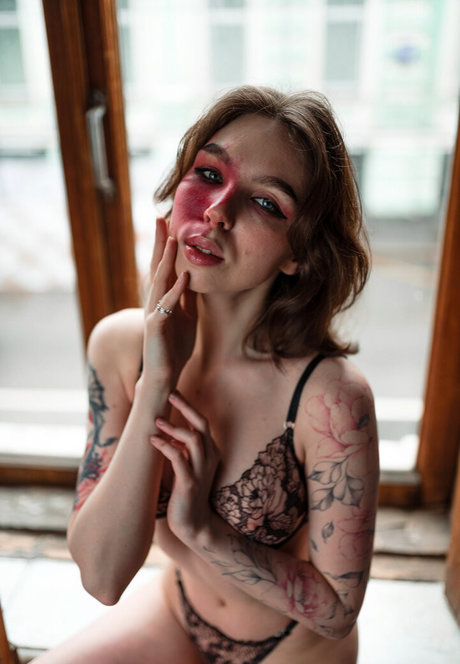 Unique katarina xxx kunst bild