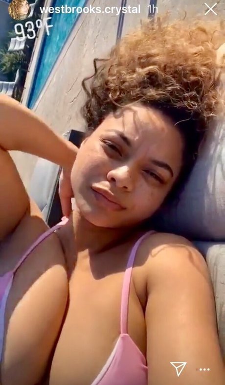 Crystal Westbrooks perfekte beste foto