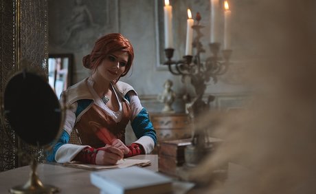 Miroslava Ladovir kunst akt bild