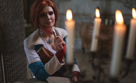 Miroslava Ladovir top sexy foto