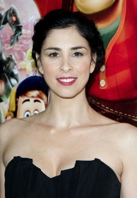Sarah Silverman pornostar nackt bild
