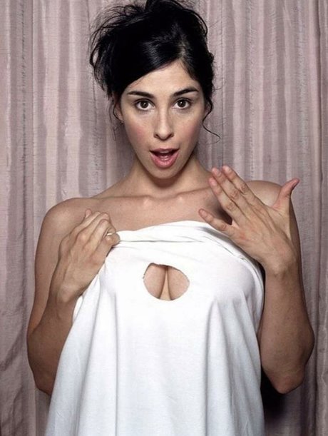 Sarah Silverman pornostar top bilder