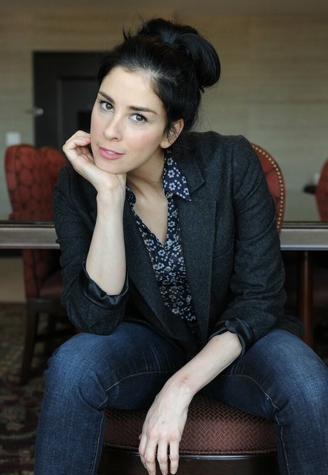 Sarah Silverman exklusive akt archiv